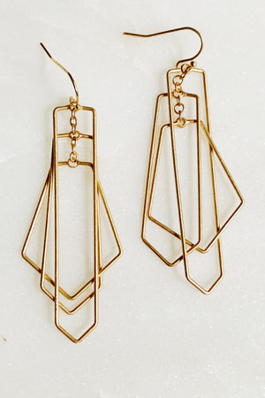 Shapes Overlay Earrings-1